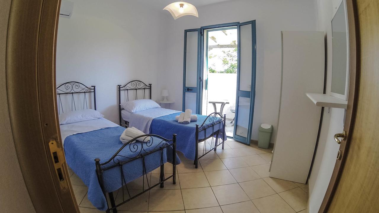 Rooms & Apartments La Spiaggia - Gallipoli Exterior foto